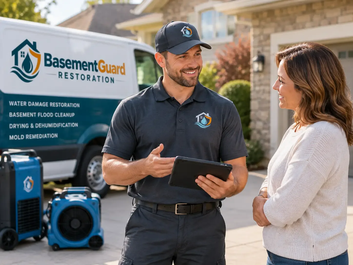 Basement Water Damage Restoration La Plata, MD FAQs